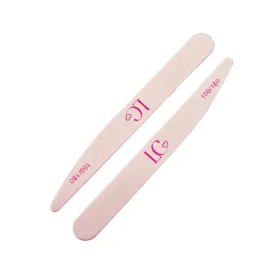 lima2 Leyli Corazón Belleza Uñas Nails Lashes Pestañas Cejas Eyelashes Herramientas Cúticula