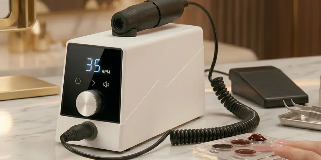 producto 31 Leyli Corazón Belleza Uñas Nails Lashes Pestañas Cejas Eyelashes Herramientas Cúticula