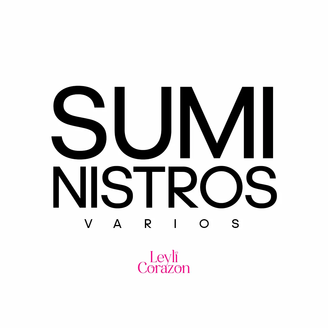 Suministros