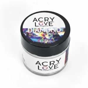 ACRY LOVE ACRÍLICO CRYSTAL 1OZ DIAMOND