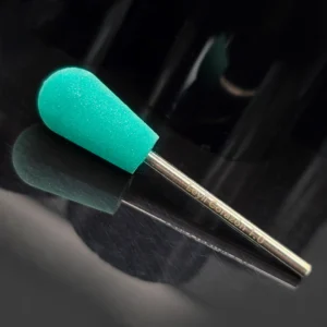 BROCA DE SILICONA PARA PIE VERDE