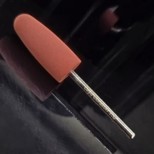 BROCA DE SILICONA XL PARA PIE MARRON