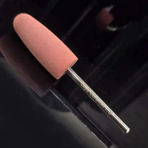 BROCA DE SILICONA XL PARA PIE ROSADO