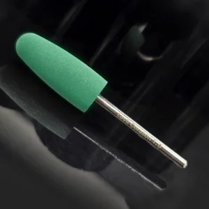 BROCA DE SILICONA XL PARA PIE VERDE