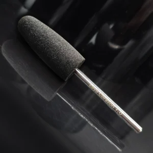 BROCA DE SILICONA XL PARA PIE NEGRO