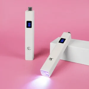 LAMPARA PRECURADO DE MANO 3W BLANCO