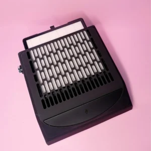EXTRACTOR DE POLVO 100W NEGRO ALAMBRICO