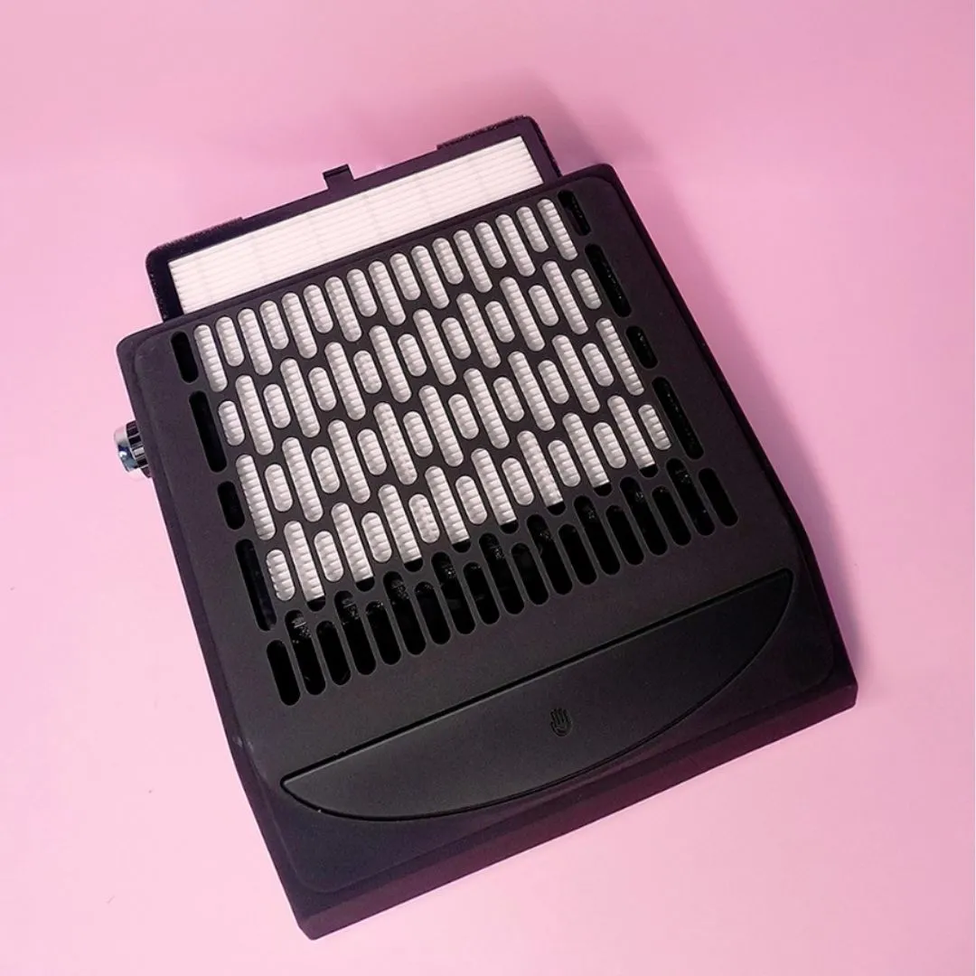 EXTRACTOR DE POLVO 100W NEGRO ALAMBRICO 1 Leyli Corazón EXTRACTOR DE POLVO 100W NEGRO ALAMBRICO