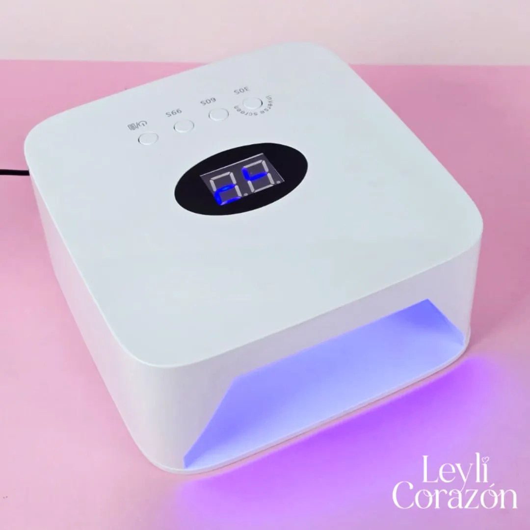 LAMPARA 66W BLANCO 1 Leyli Corazón LAMPARA 66W BLANCO