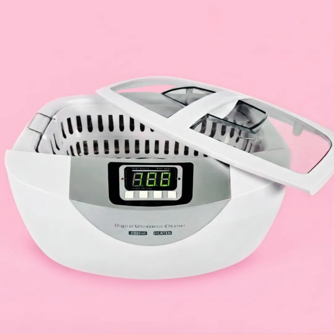 LAVADORA ULTRASONICA 70W 2500ML 1 Leyli Corazón LAVADORA ULTRASONICA 70W 2500ML