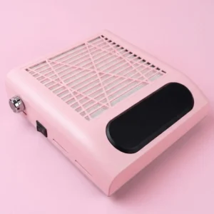 EXTRACTOR DE POLVO 80W ROSADO
