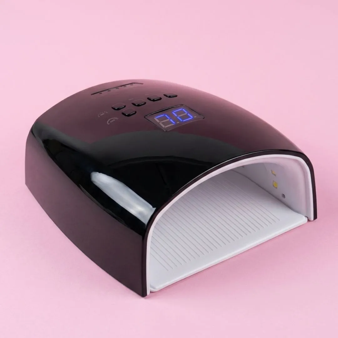 LAMPARA INALAMBRICA 48W CORDLESS NEGRO 1 Leyli Corazón LAMPARA INALAMBRICA 48W CORDLESS NEGRO