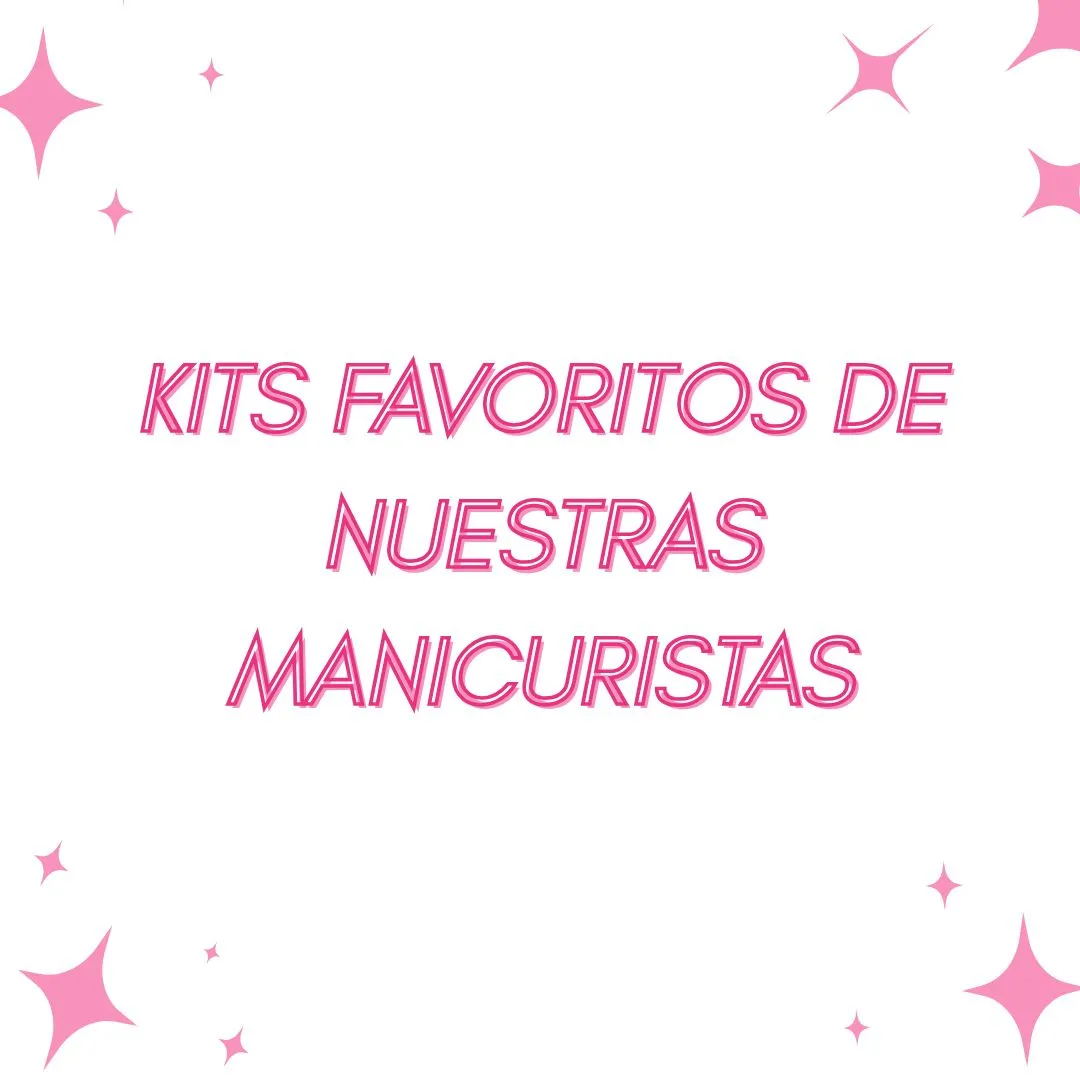 Nuestros Dúos y Tríos para Manicuristas