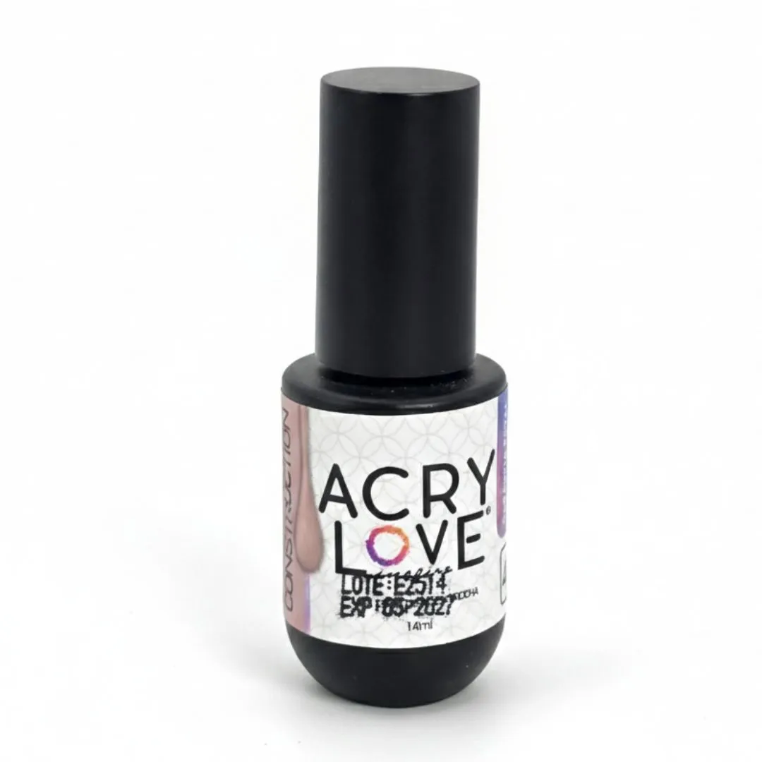 RUBBER NUDE ACRY LOVE 1 Leyli Corazón RUBBER NUDE ACRY LOVE