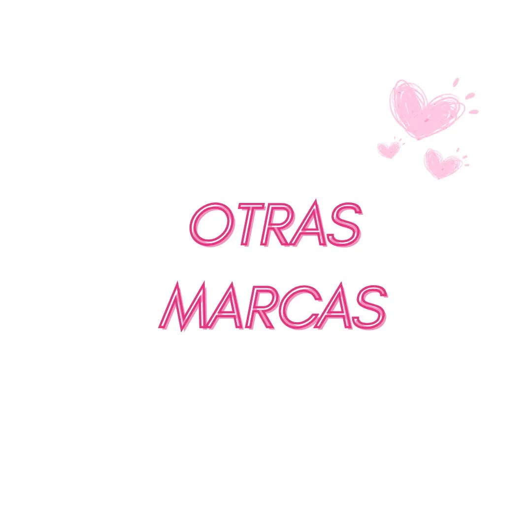 OTRAS MARCAS